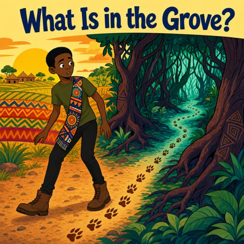 Fantasy Decodable Reader with the 'wh' Digraph