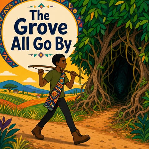 The Grove All Go By