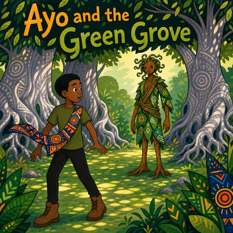 Ayo and the Green Grove