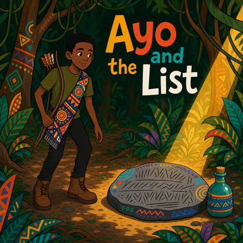Ayo and the List