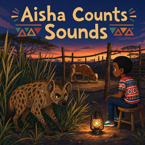 Aisha Counts Sounds