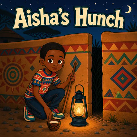 Aisha's Hunch