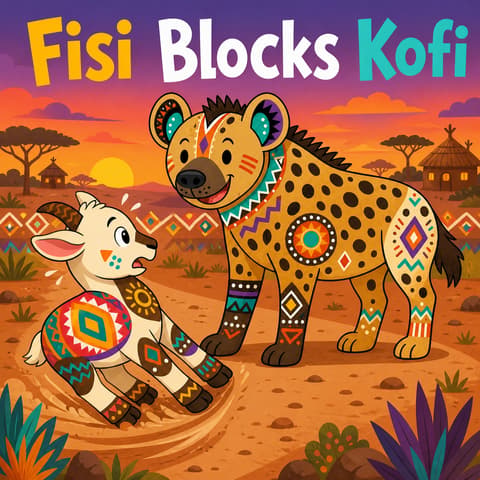 Fisi Blocks Kofi