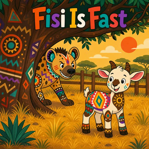 Fisi Is Fast