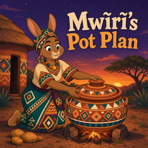 Mwĩrĩ's Pot Plan