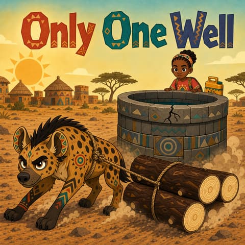 Adventure Decodable Reader with Open Syllables