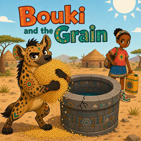 Bouki and the Grain