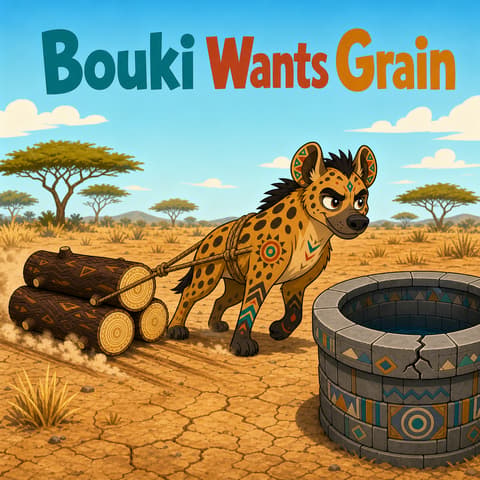 Bouki Wants Grain