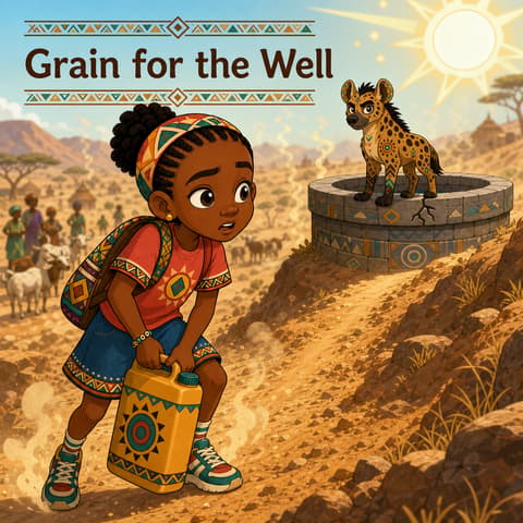 Grain for the Well