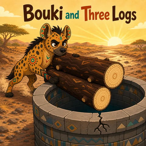 Bouki and Three Logs
