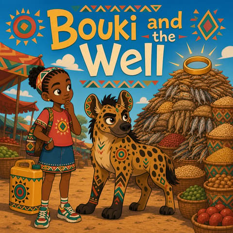 Bouki and the Well