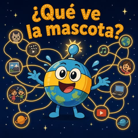 ¿Qué ve la mascota? | Libro ATAL de ciencia nivel 21