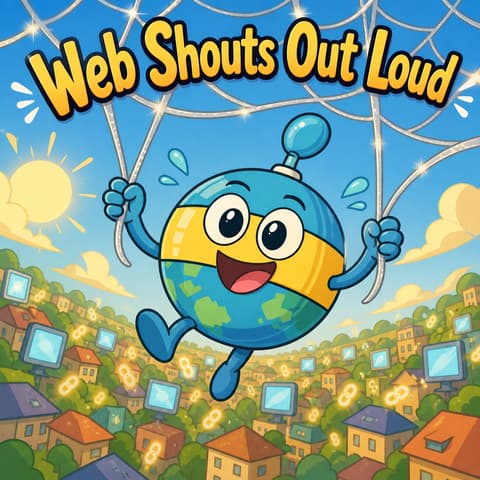 Web Shouts Out Loud