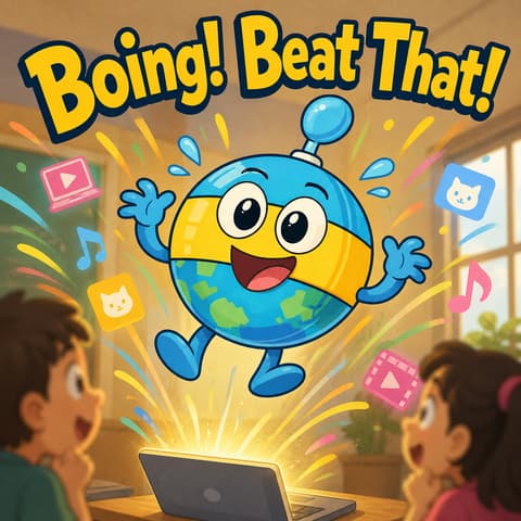 Boing! Beat That!