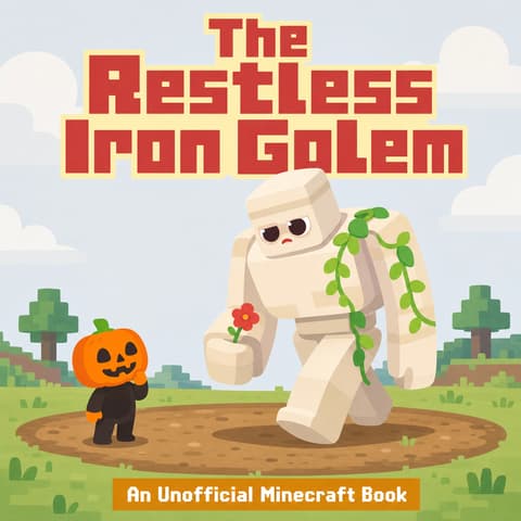 The Restless Iron Golem