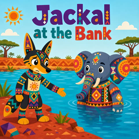 Animal Decodable Reader with the 'nk' Blend