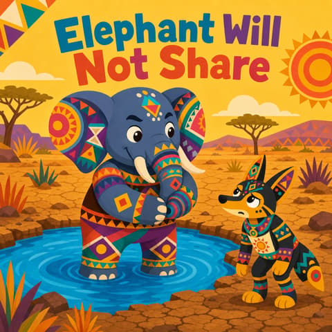 Animal Decodable Reader with the 'ea' Vowel Team