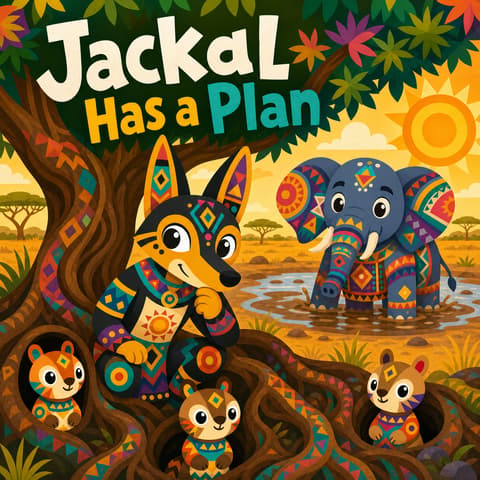 Jackal Has a Plan