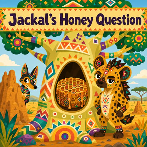 Jackal's Honey Question