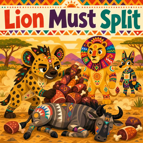 Lion Must Split