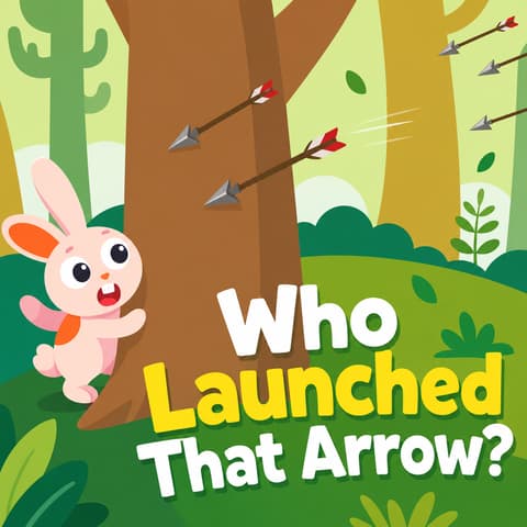 Who Launched That Arrow?