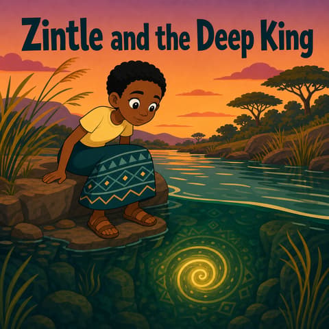 Zintle and the Deep King