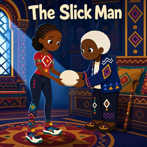 The Slick Man