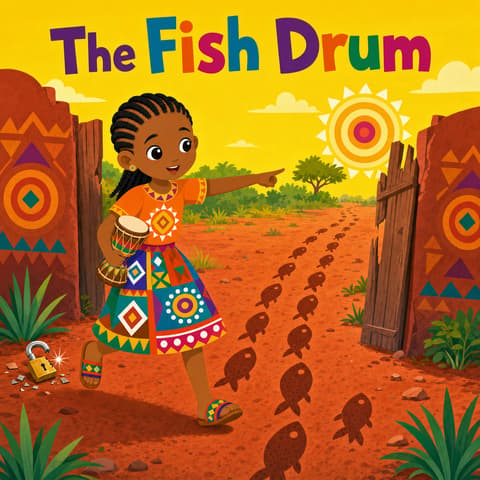 Fantasy Decodable Reader with the sh Digraph