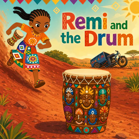 Remi and the Drum