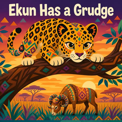 Ekun Has a Grudge