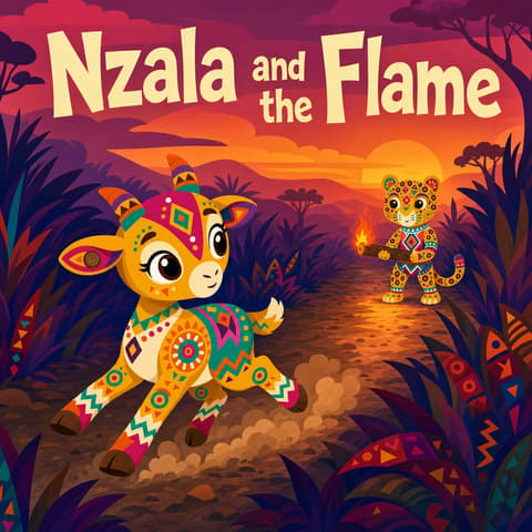 Animal Decodable Reader with the sh Digraph