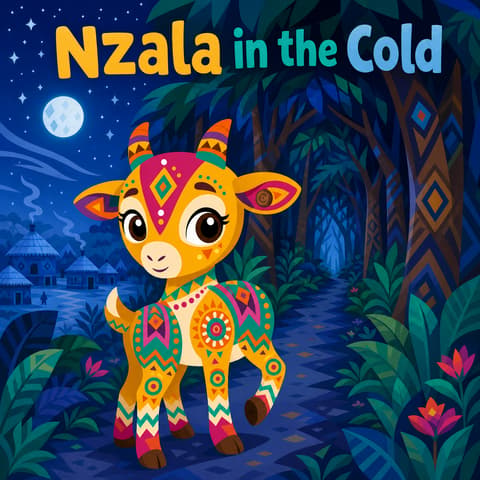 Animal Decodable Reader with the 'augh' Letter Pattern
