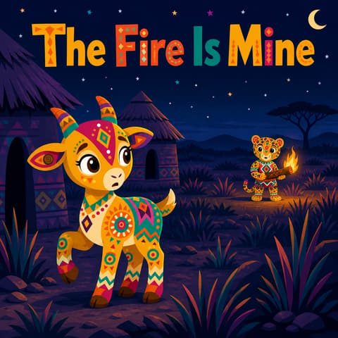 The Fire Is Mine