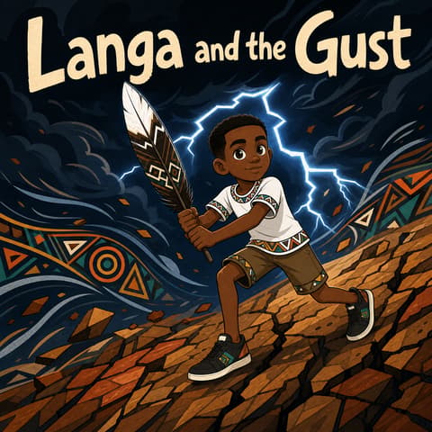 Langa and the Gust