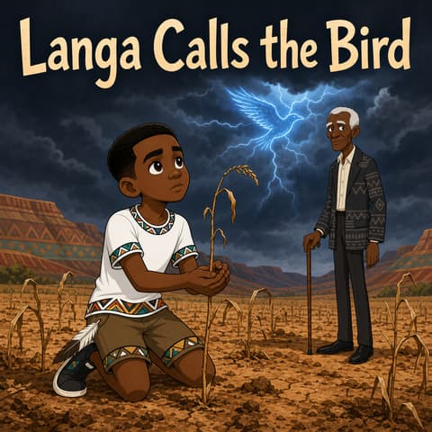 Langa Calls the Bird
