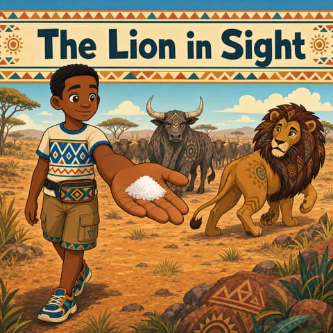 Animal Decodable Reader with the 'igh' Trigraph