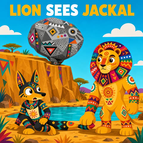 Animal Decodable Reader with 'oi' and 'oy' Vowel Teams