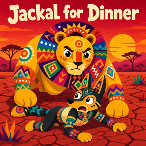 Animal Decodable Reader with the /ʒ/ Sound