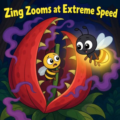 Zing Zooms at Extreme Speed