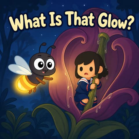 What Is That Glow?