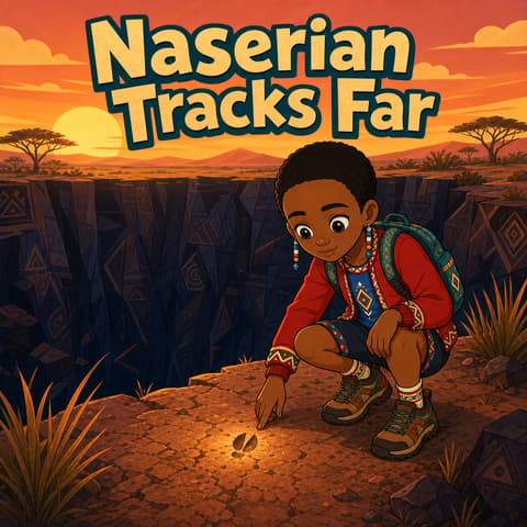 Naserian Tracks Far