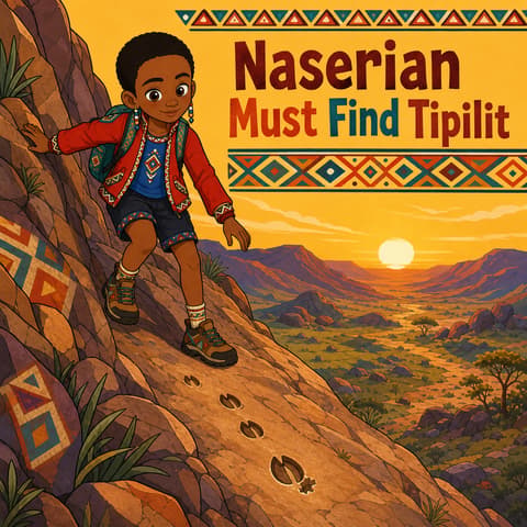 Naserian Must Find Tipilit