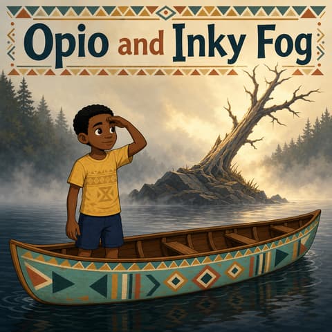 Opio and Inky Fog