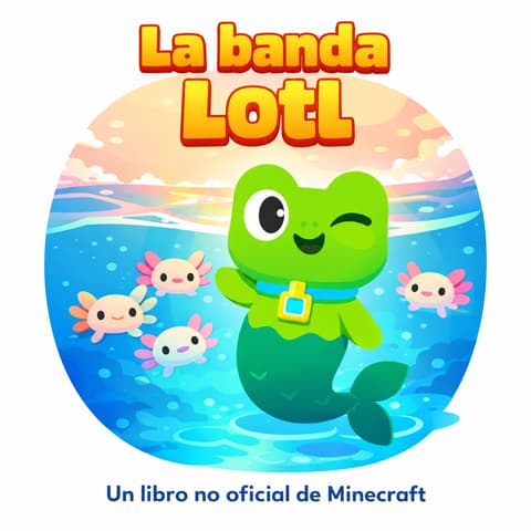 La banda Lotl | Libro ATAL de Minecraft nivel 26