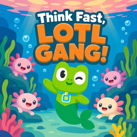 The Honking Gang | Bookbot Decodable Reader Level 24