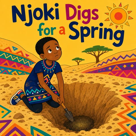 Fantasy Decodable Reader with the 'ng' Digraph