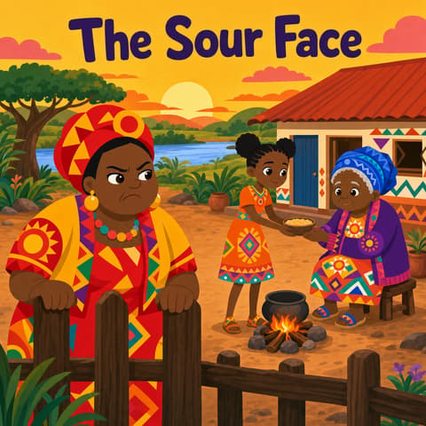 The Sour Face