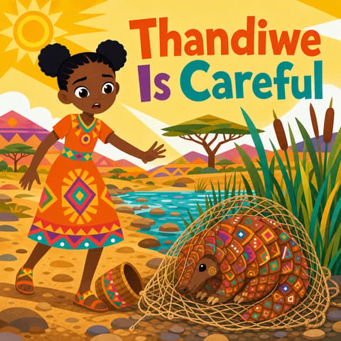 Thandiwe Is Careful
