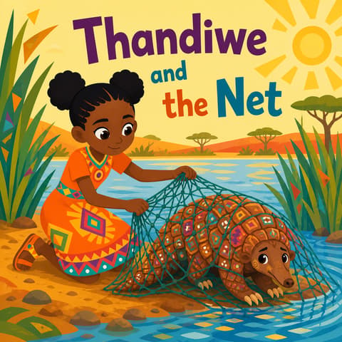 Thandiwe and the Net
