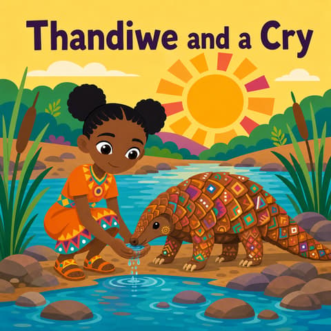 Thandiwe and a Cry